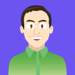 Danny portrait